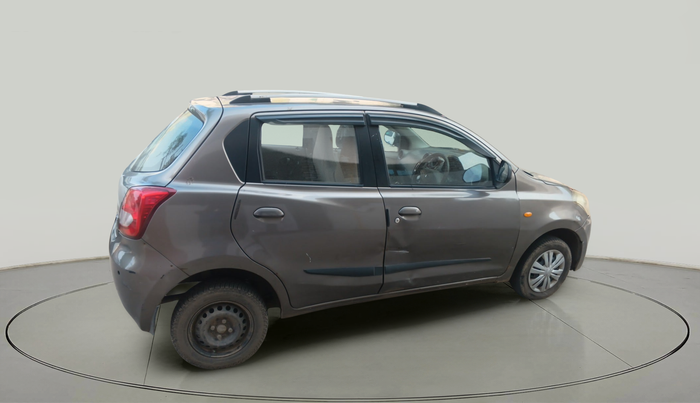2014 Datsun Go T, Petrol, Manual, 53,532 km, exterior