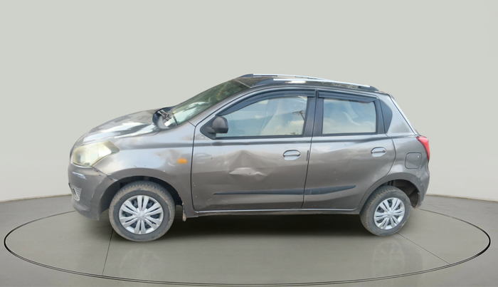 2014 Datsun Go T, Petrol, Manual, 53,532 km, exterior