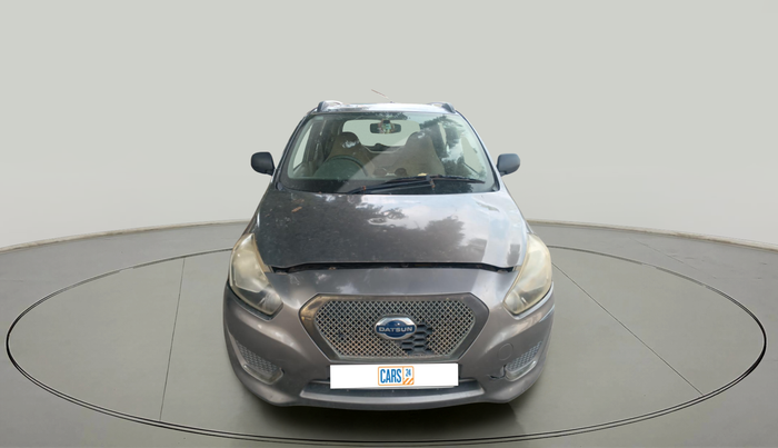 2014 Datsun Go T, Petrol, Manual, 53,532 km, exterior