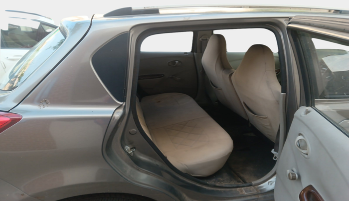 2014 Datsun Go T, Petrol, Manual, 53,532 km, interior