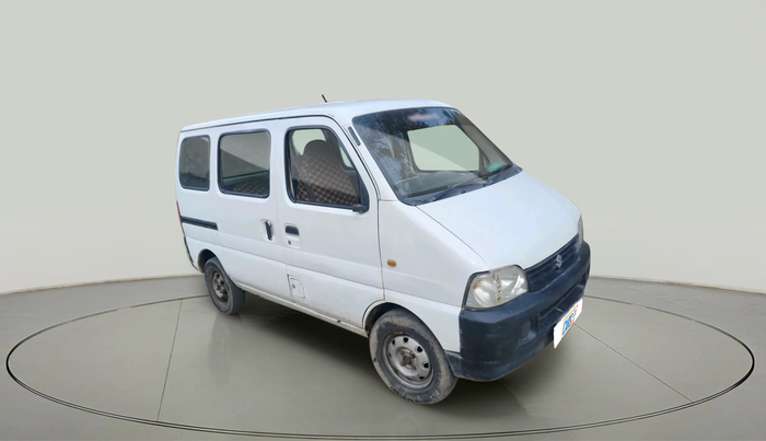 2015 Maruti Eeco 5 STR WITH A/C+HTR, Petrol, Manual, 2,81,046 km, exterior