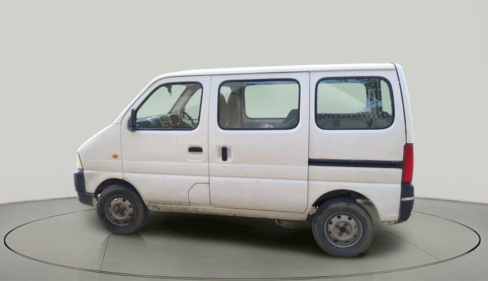 2015 Maruti Eeco 5 STR WITH A/C+HTR, Petrol, Manual, 2,81,046 km, exterior