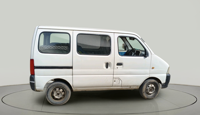 2015 Maruti Eeco 5 STR WITH A/C+HTR, Petrol, Manual, 2,81,046 km, exterior