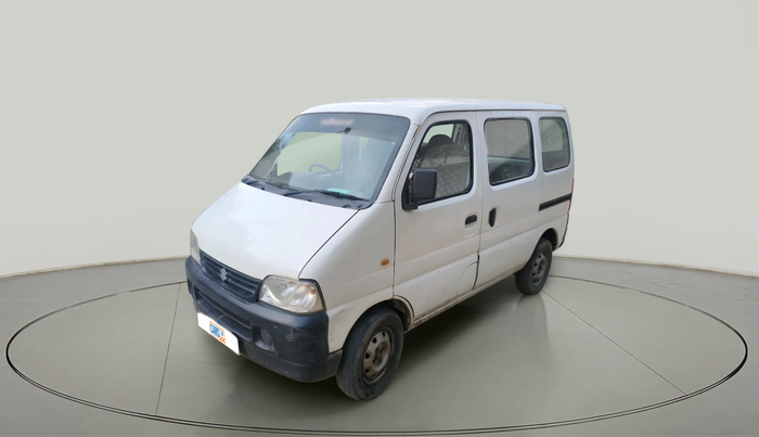2015 Maruti Eeco 5 STR WITH A/C+HTR, Petrol, Manual, 2,81,046 km, exterior