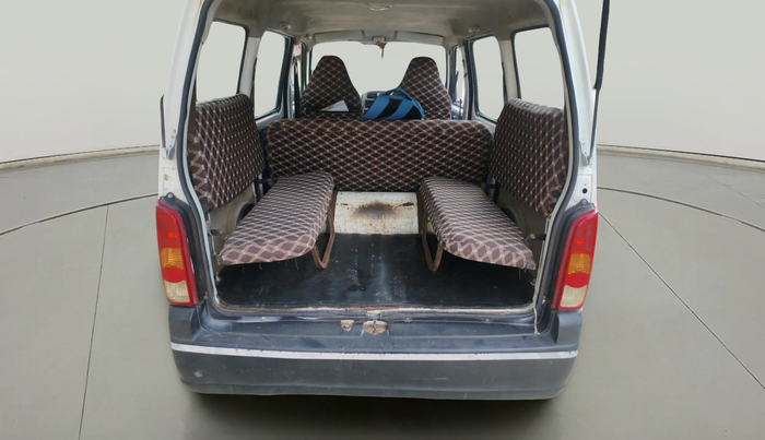 2015 Maruti Eeco 5 STR WITH A/C+HTR, Petrol, Manual, 2,81,046 km, exterior