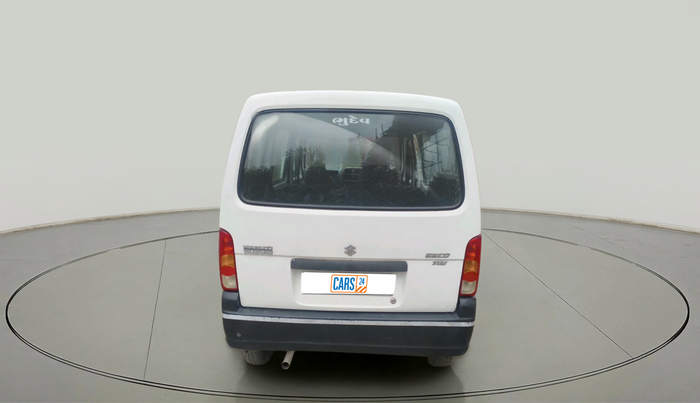 2015 Maruti Eeco 5 STR WITH A/C+HTR, Petrol, Manual, 2,81,046 km, exterior