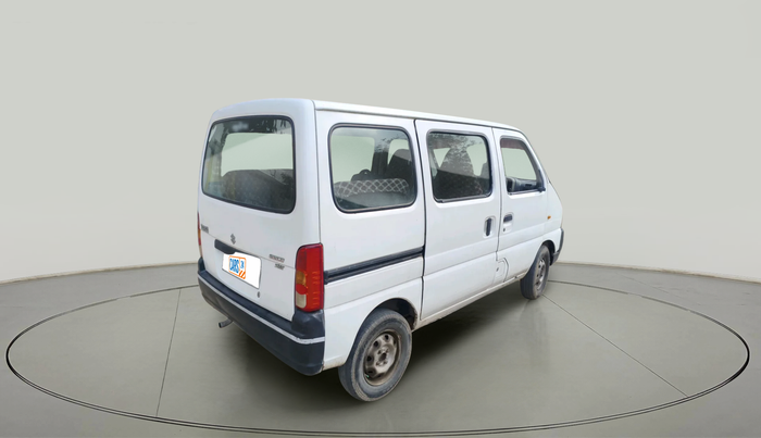 2015 Maruti Eeco 5 STR WITH A/C+HTR, Petrol, Manual, 2,81,046 km, exterior