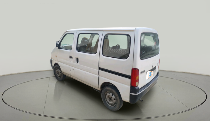 2015 Maruti Eeco 5 STR WITH A/C+HTR, Petrol, Manual, 2,81,046 km, exterior