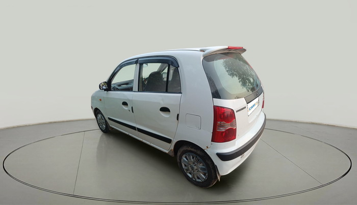 2012 Hyundai Santro Xing GL PLUS, Petrol, Manual, 1,29,193 km, exterior