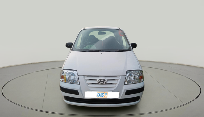 2012 Hyundai Santro Xing GL PLUS, Petrol, Manual, 1,29,193 km, exterior