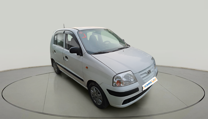 2012 Hyundai Santro Xing GL PLUS, Petrol, Manual, 1,29,193 km, exterior