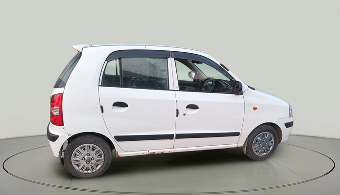 2012 Hyundai Santro Xing GL PLUS, Petrol, Manual, 1,29,193 km, exterior