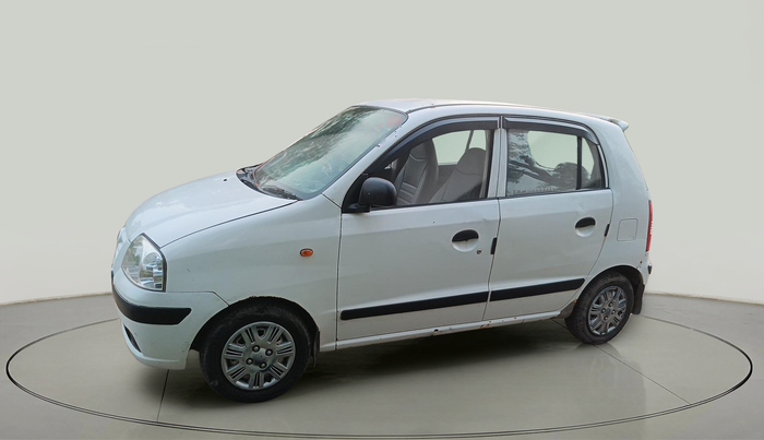 2012 Hyundai Santro Xing GL PLUS, Petrol, Manual, 1,29,193 km, exterior