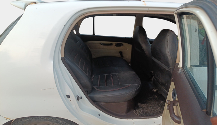2012 Hyundai Santro Xing GL PLUS, Petrol, Manual, 1,29,193 km, interior