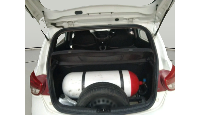 2017 Hyundai Grand i10 MAGNA 1.2 KAPPA VTVT, Petrol, Manual, 70,701 km, exterior