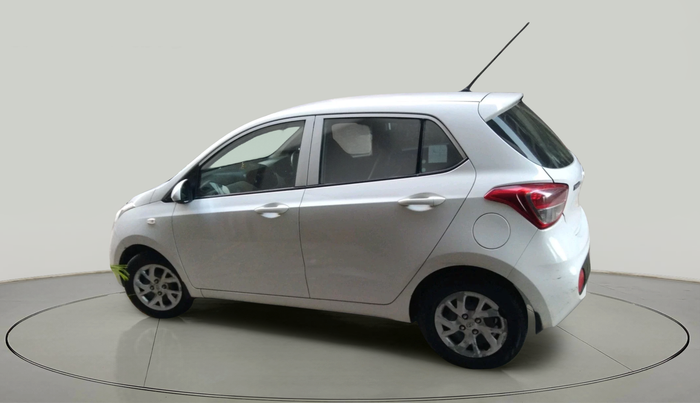 2017 Hyundai Grand i10 MAGNA 1.2 KAPPA VTVT, Petrol, Manual, 70,701 km, exterior
