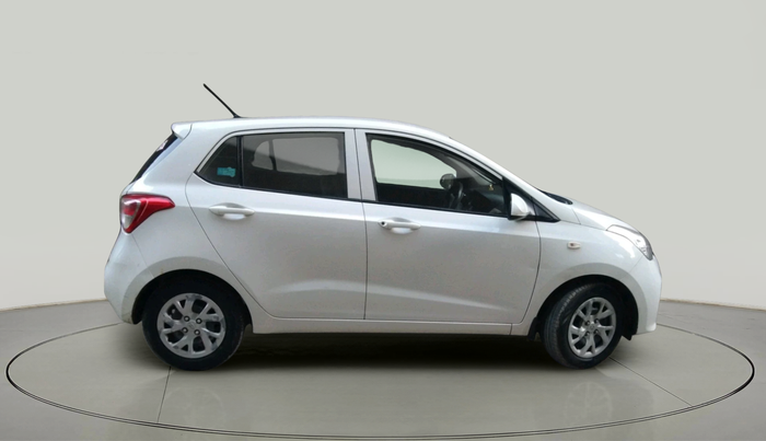 2017 Hyundai Grand i10 MAGNA 1.2 KAPPA VTVT, Petrol, Manual, 70,701 km, exterior