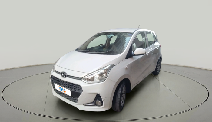 2017 Hyundai Grand i10 MAGNA 1.2 KAPPA VTVT, Petrol, Manual, 70,701 km, exterior