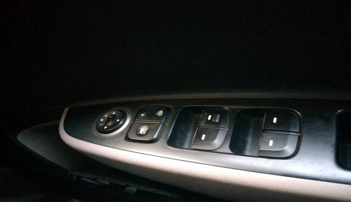 2017 Hyundai Grand i10 MAGNA 1.2 KAPPA VTVT, Petrol, Manual, 70,701 km, interior