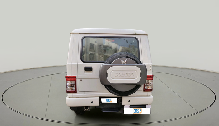 2022 Mahindra Bolero B6, Diesel, Manual, 20,772 km, exterior