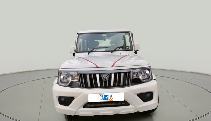 2022 Mahindra Bolero B6, Diesel, Manual, 20,772 km, exterior