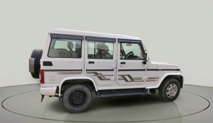 2022 Mahindra Bolero B6, Diesel, Manual, 20,772 km, exterior