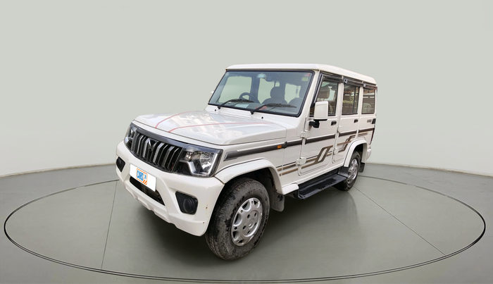 2022 Mahindra Bolero B6, Diesel, Manual, 20,772 km, exterior
