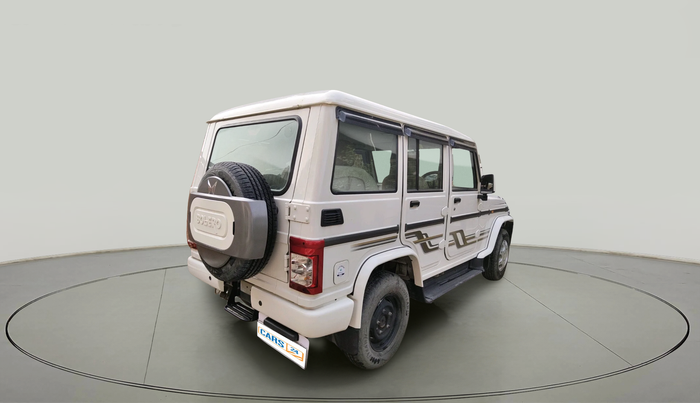 2022 Mahindra Bolero B6, Diesel, Manual, 20,772 km, exterior
