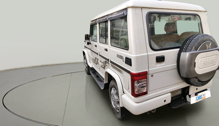 2022 Mahindra Bolero B6, Diesel, Manual, 20,772 km, exterior