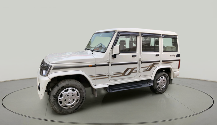2022 Mahindra Bolero B6, Diesel, Manual, 20,772 km, exterior