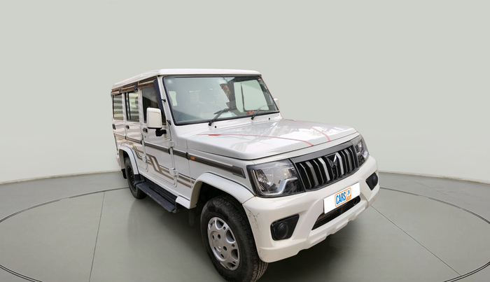 2022 Mahindra Bolero B6, Diesel, Manual, 20,772 km, exterior