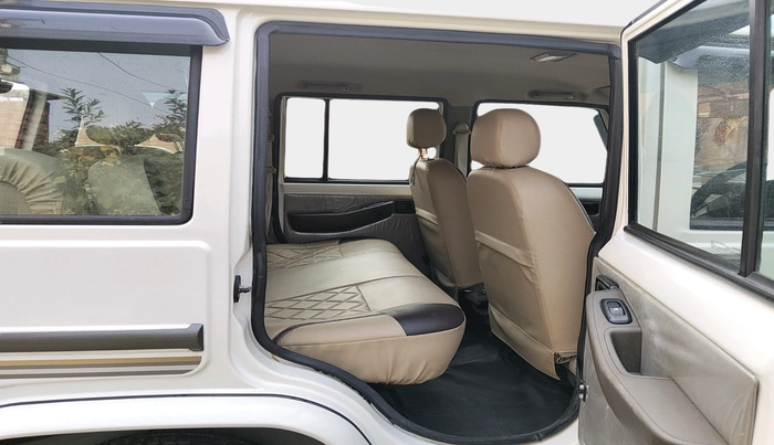 2022 Mahindra Bolero B6, Diesel, Manual, 20,772 km, interior