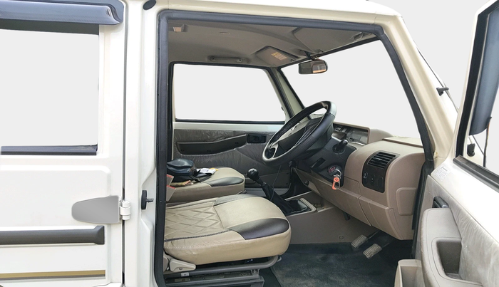 2022 Mahindra Bolero B6, Diesel, Manual, 20,772 km, interior