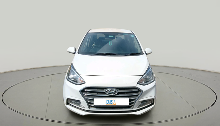 2017 Hyundai Xcent SX 1.2, Petrol, Manual, 59,353 km, exterior