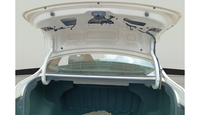 2017 Hyundai Xcent SX 1.2, Petrol, Manual, 59,353 km, exterior