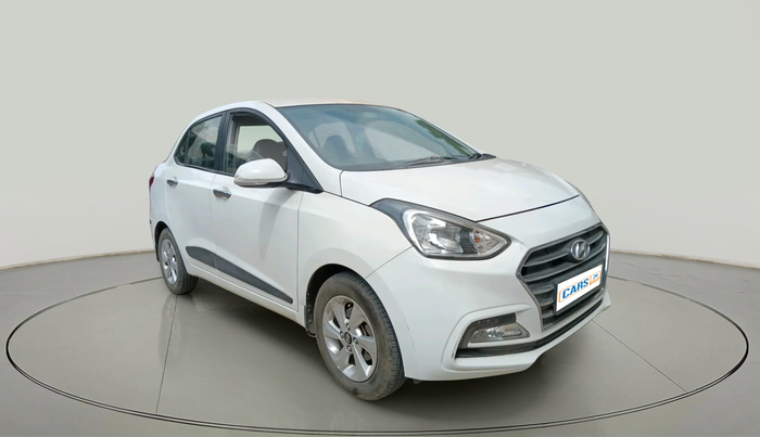 2017 Hyundai Xcent SX 1.2, Petrol, Manual, 59,353 km, exterior