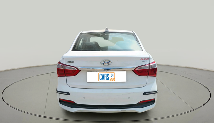 2017 Hyundai Xcent SX 1.2, Petrol, Manual, 59,353 km, exterior