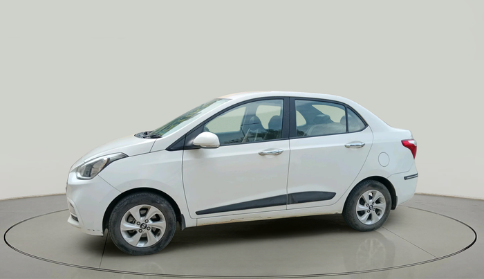 2017 Hyundai Xcent SX 1.2, Petrol, Manual, 59,353 km, exterior
