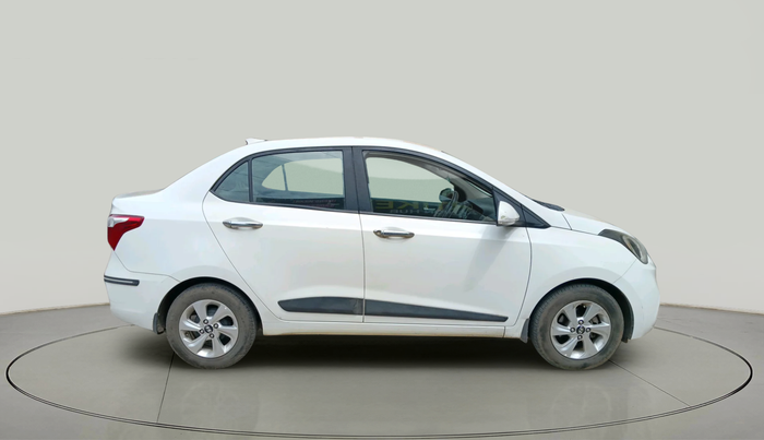 2017 Hyundai Xcent SX 1.2, Petrol, Manual, 59,353 km, exterior