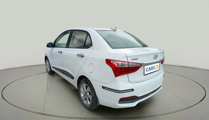 2017 Hyundai Xcent SX 1.2, Petrol, Manual, 59,353 km, exterior