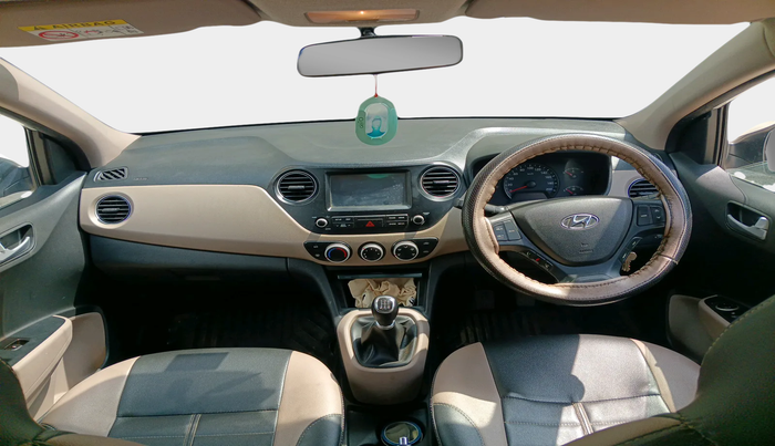 2017 Hyundai Xcent SX 1.2, Petrol, Manual, 59,353 km, interior
