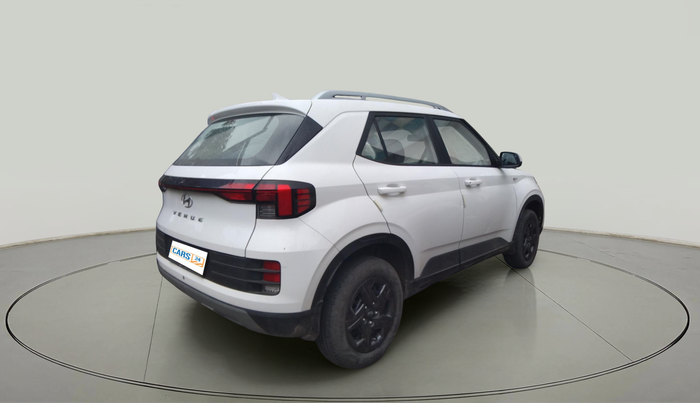 2023 Hyundai VENUE S 1.2, Petrol, Manual, 28,314 km, exterior