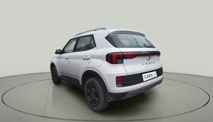 2023 Hyundai VENUE S 1.2, Petrol, Manual, 28,314 km, exterior