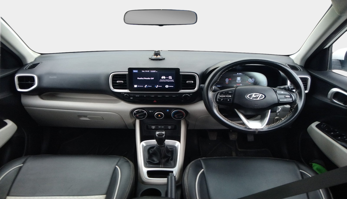 2023 Hyundai VENUE S 1.2, Petrol, Manual, 28,314 km, interior