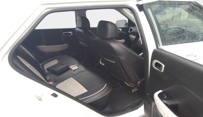 2023 Hyundai VENUE S 1.2, Petrol, Manual, 28,314 km, interior