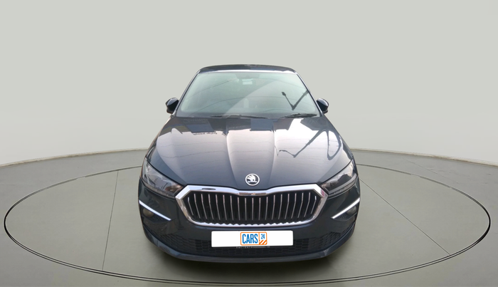 2023 Skoda SLAVIA AMBITION 1.0L TSI MT, Petrol, Manual, 35,266 km, exterior