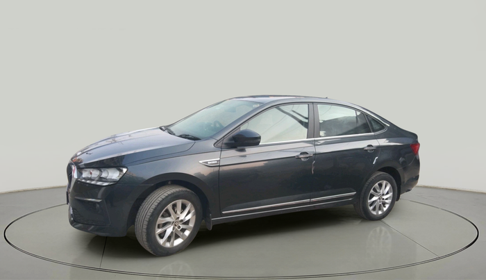 2023 Skoda SLAVIA AMBITION 1.0L TSI MT, Petrol, Manual, 35,266 km, exterior