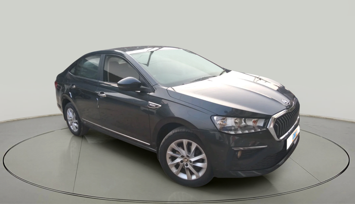 2023 Skoda SLAVIA AMBITION 1.0L TSI MT, Petrol, Manual, 35,266 km, exterior