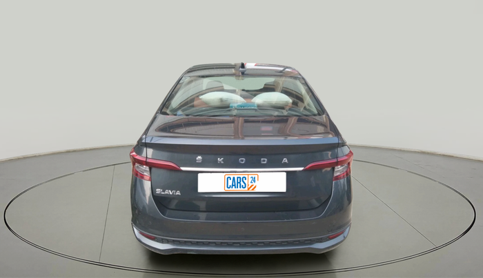 2023 Skoda SLAVIA AMBITION 1.0L TSI MT, Petrol, Manual, 35,266 km, exterior