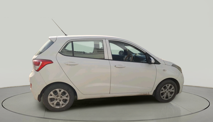 2016 Hyundai Grand i10 MAGNA 1.2 KAPPA VTVT, Petrol, Manual, 1,26,847 km, exterior